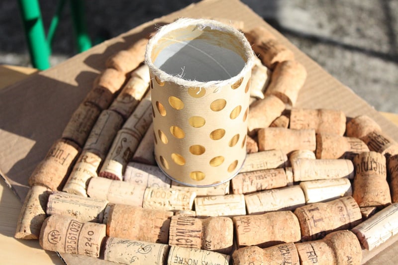 Metal Upcycling