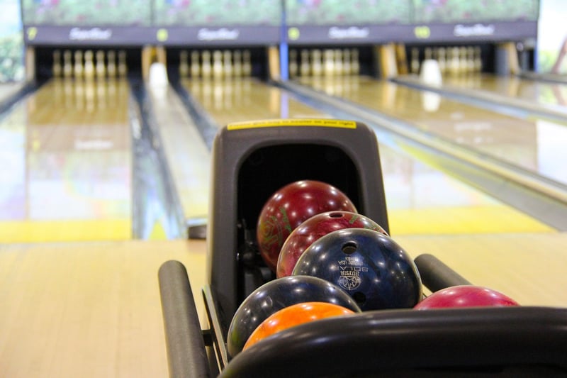 Plastic Bottle Bowling