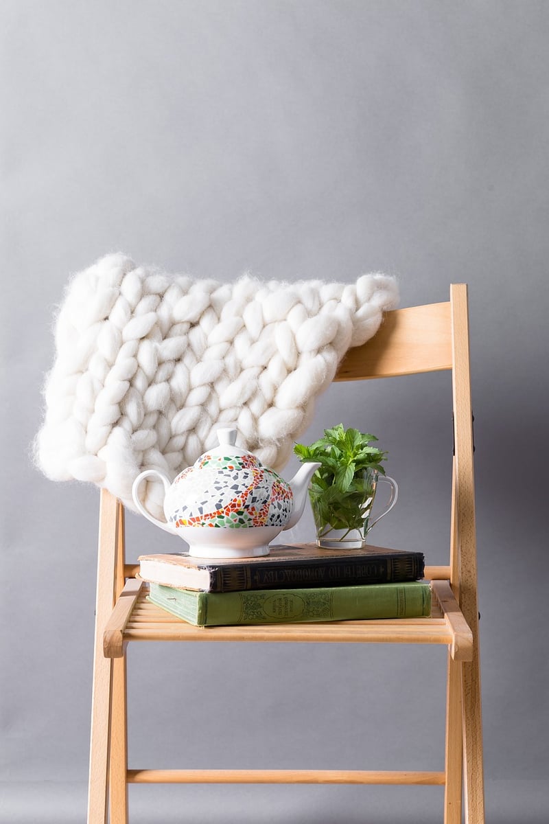 Upcycled Chair