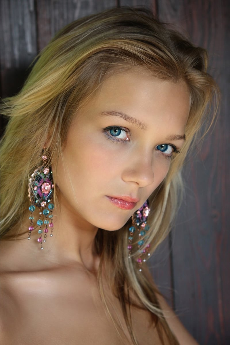 Upcycled Earrings